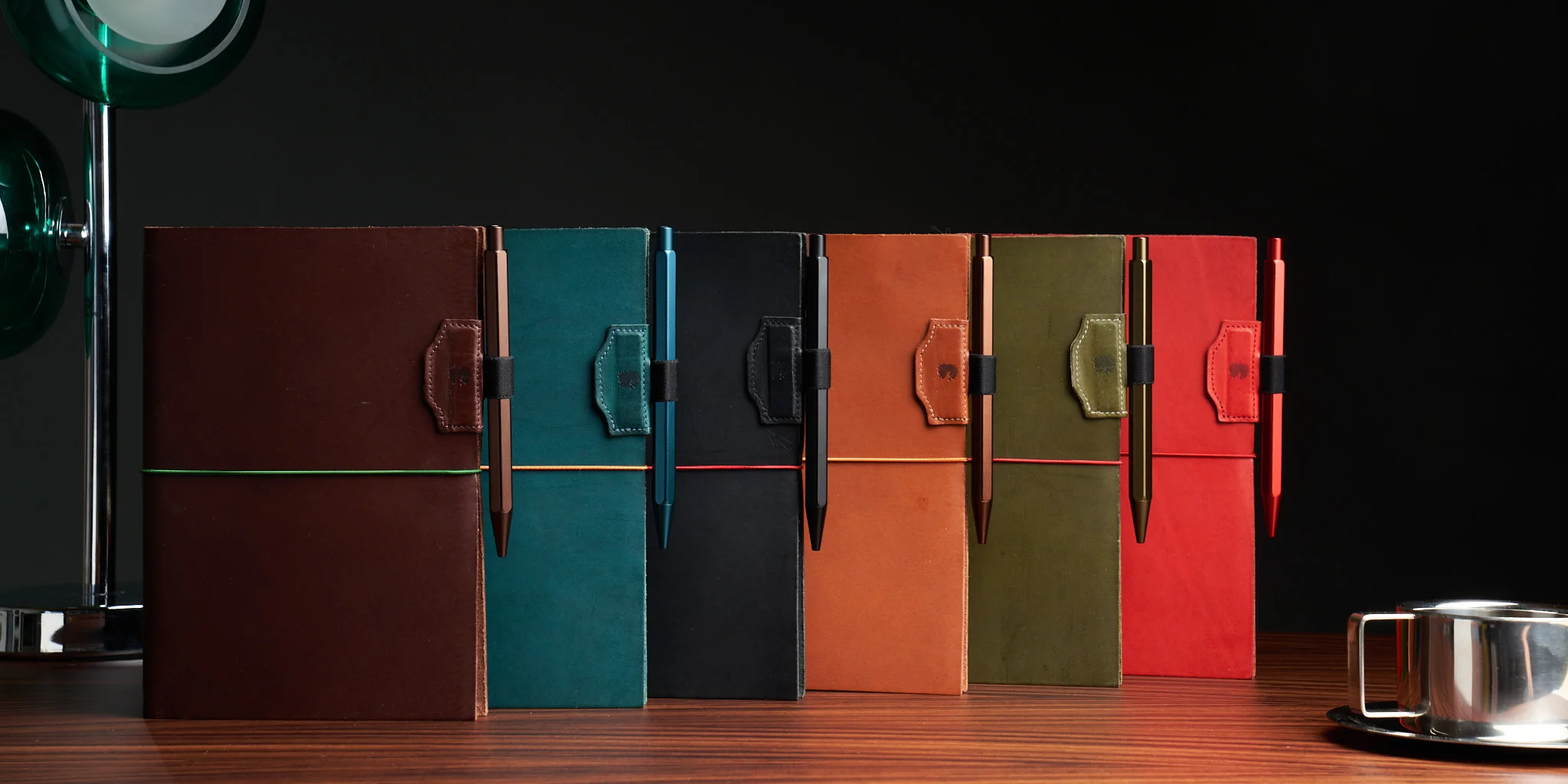 Timeless Leather, Personalised For You